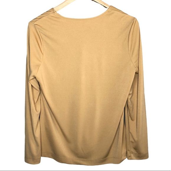 NWOT Chadwick’s of Boston 90’s Y2K Cardigan sz S - Picture 3 of 7